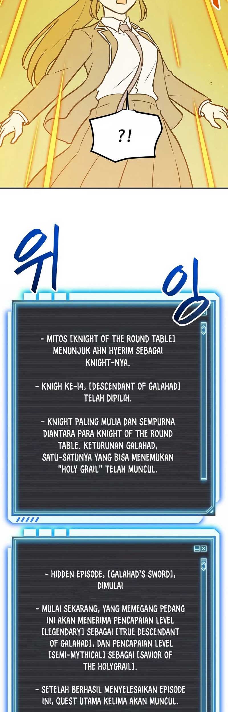 I Have Max Level Luck Chapter 78 - halaman 37