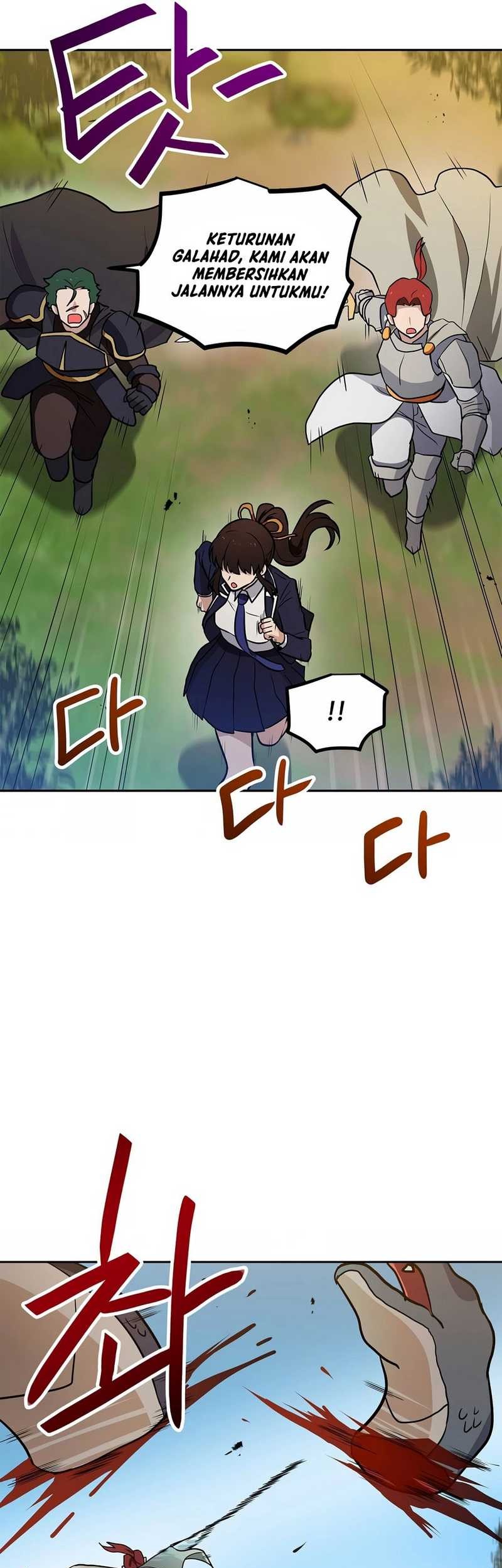 I Have Max Level Luck Chapter 78 - halaman 41