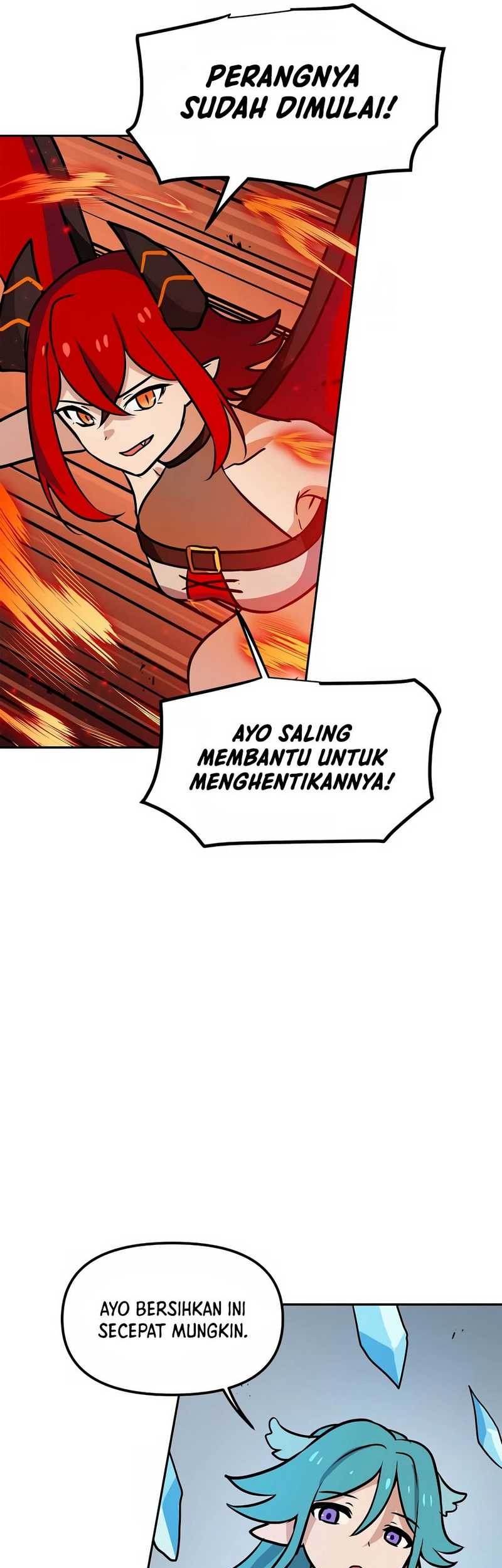 I Have Max Level Luck Chapter 78 - halaman 47