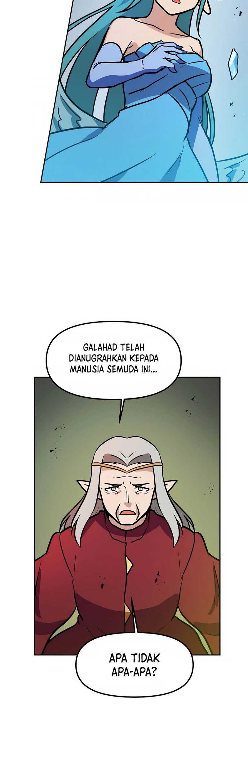 I Have Max Level Luck Chapter 78 - halaman 48