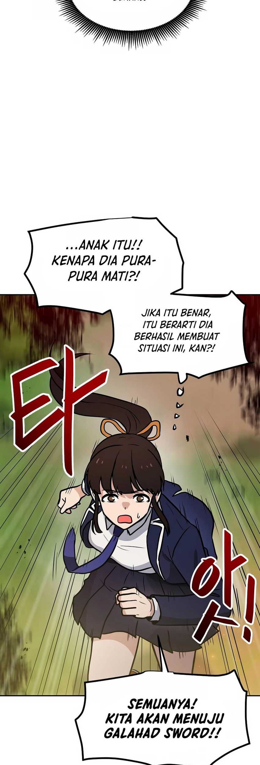 I Have Max Level Luck Chapter 79 - halaman 20