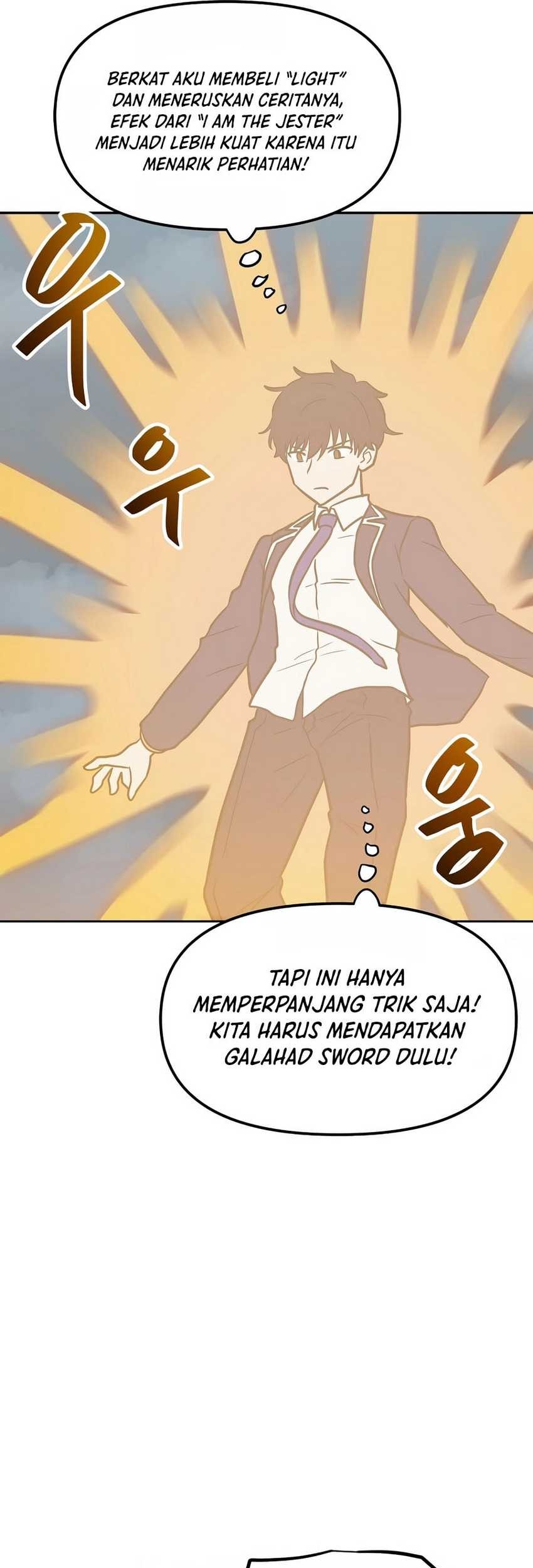 I Have Max Level Luck Chapter 79 - halaman 24