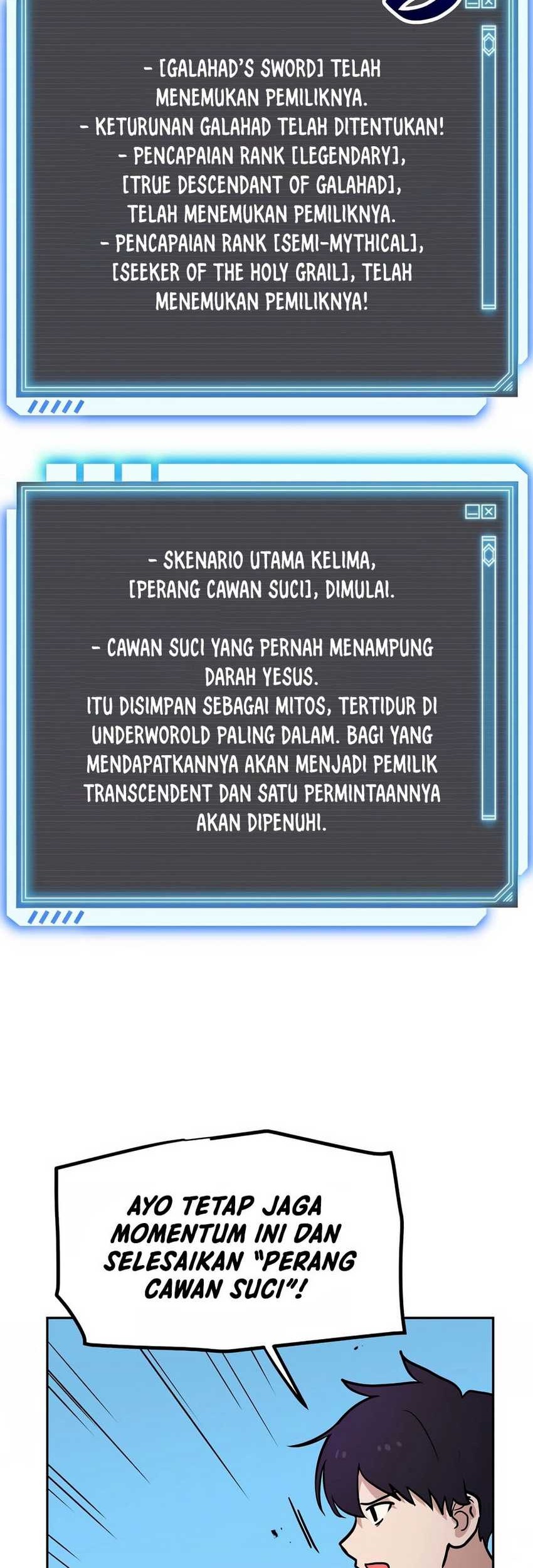 I Have Max Level Luck Chapter 79 - halaman 37