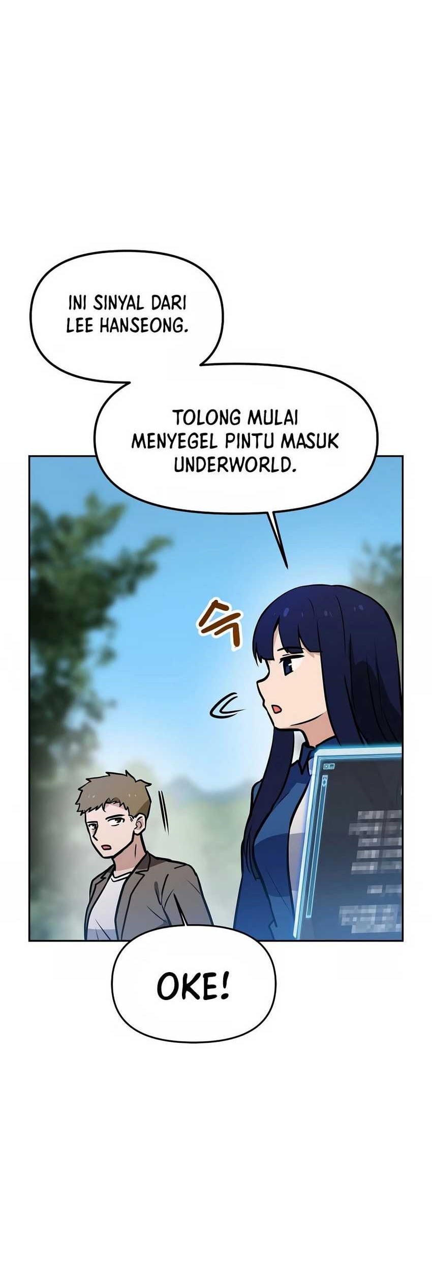 I Have Max Level Luck Chapter 79 - halaman 39
