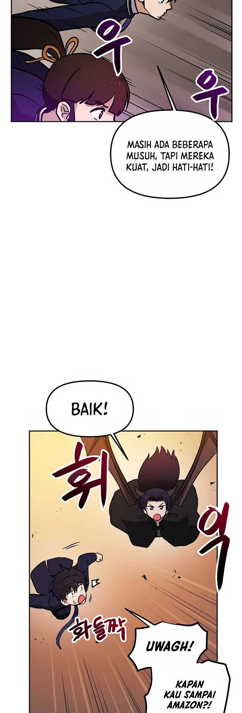 I Have Max Level Luck Chapter 79 - halaman 43
