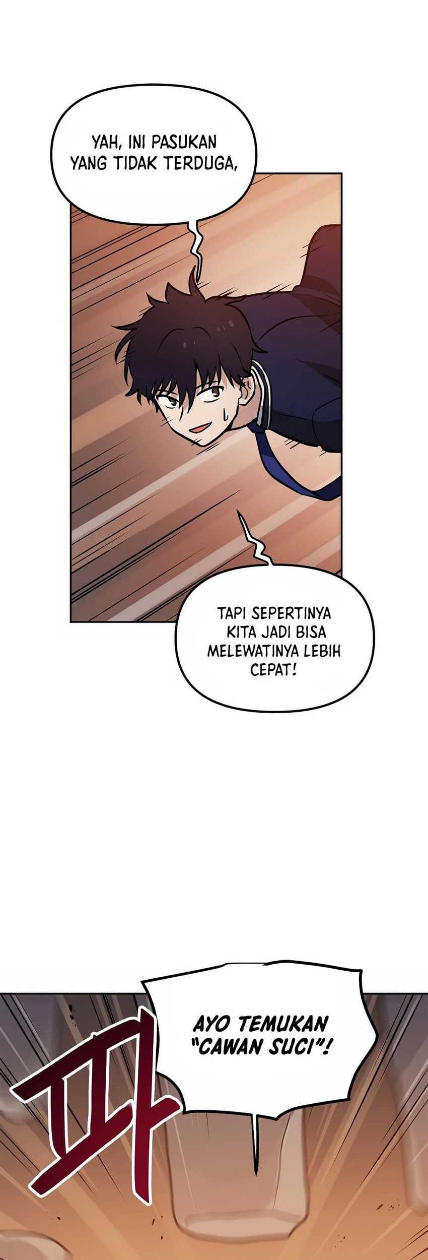 I Have Max Level Luck Chapter 79 - halaman 45