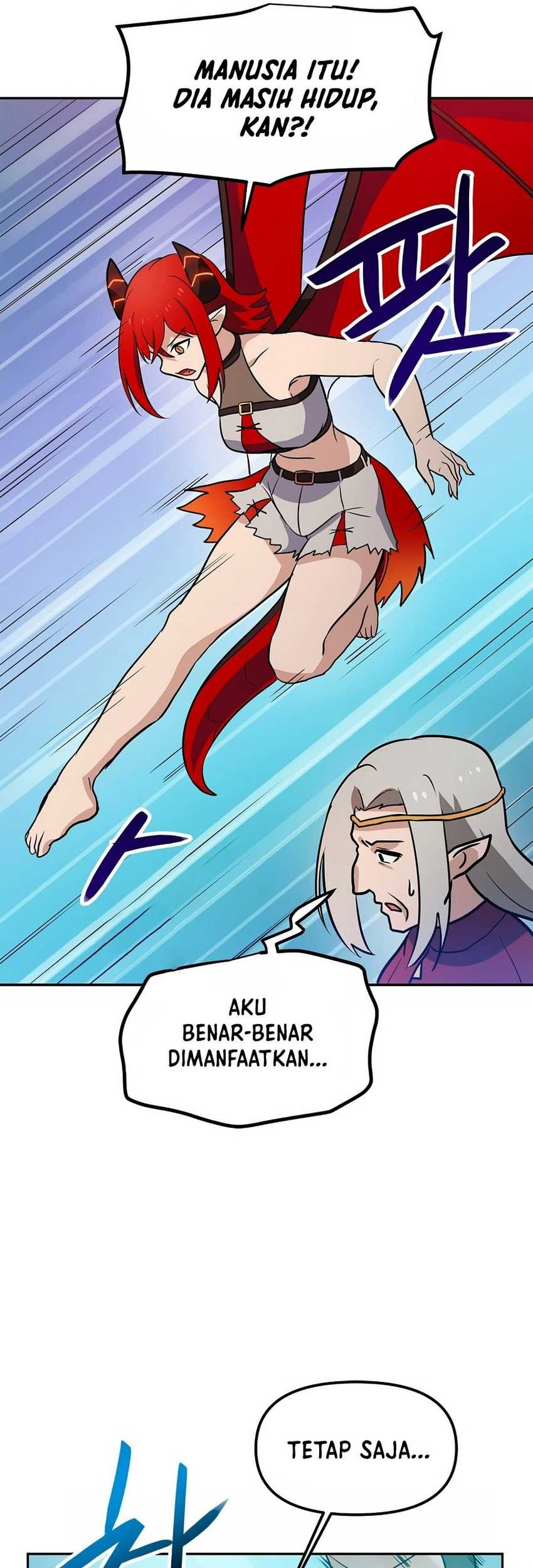 I Have Max Level Luck Chapter 79 - halaman 48