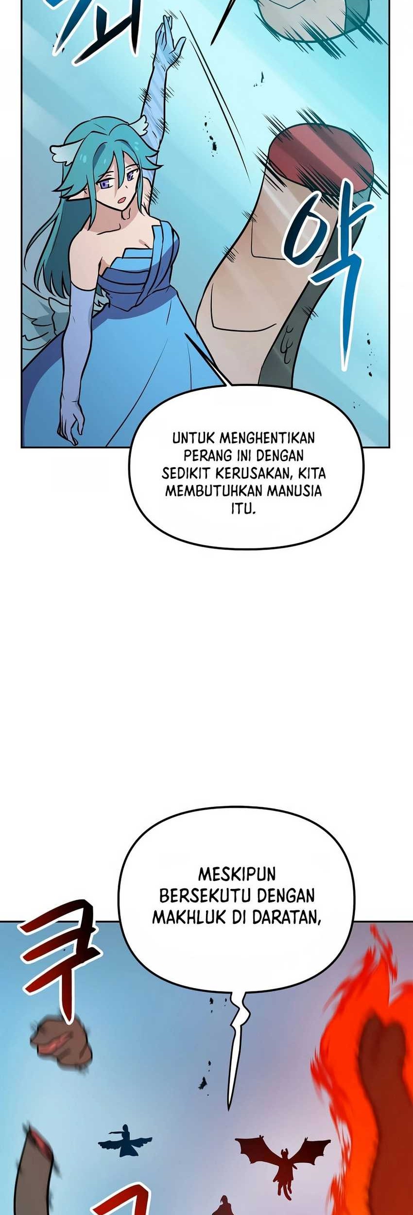 I Have Max Level Luck Chapter 79 - halaman 49