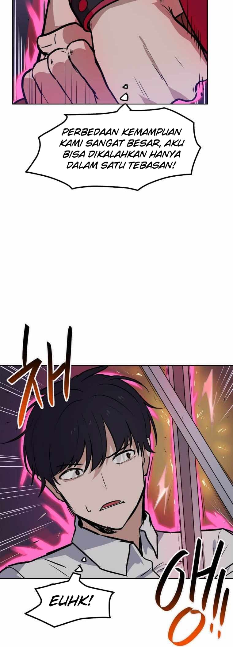 I Have Max Level Luck Chapter 8 - halaman 21