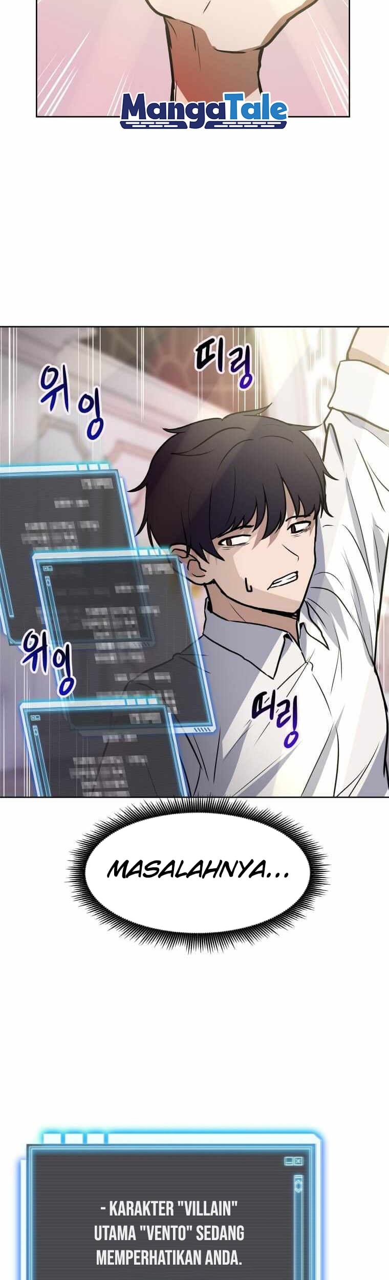I Have Max Level Luck Chapter 8 - halaman 29