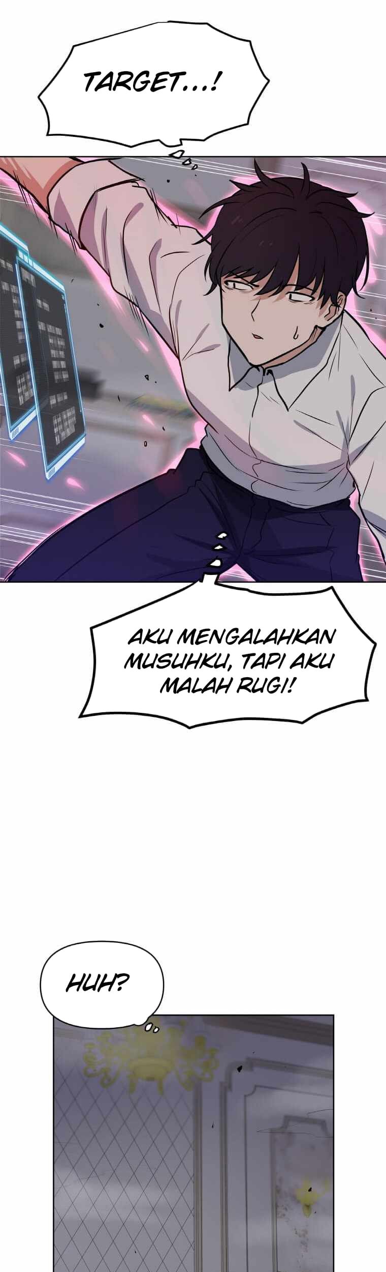 I Have Max Level Luck Chapter 8 - halaman 32