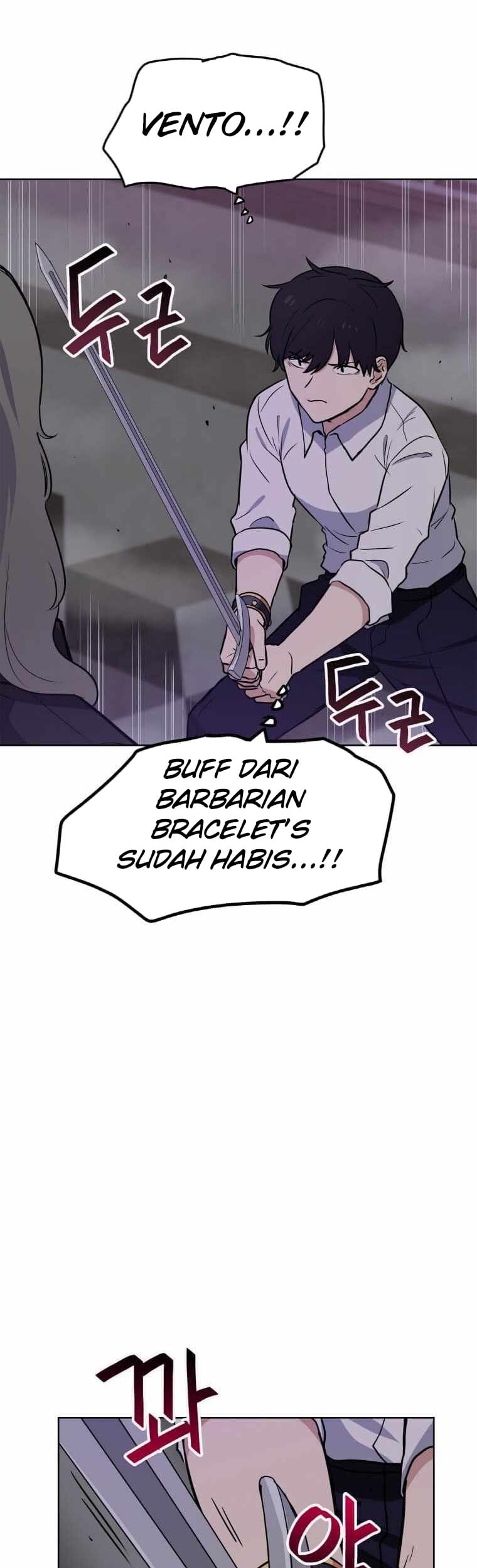 I Have Max Level Luck Chapter 8 - halaman 35