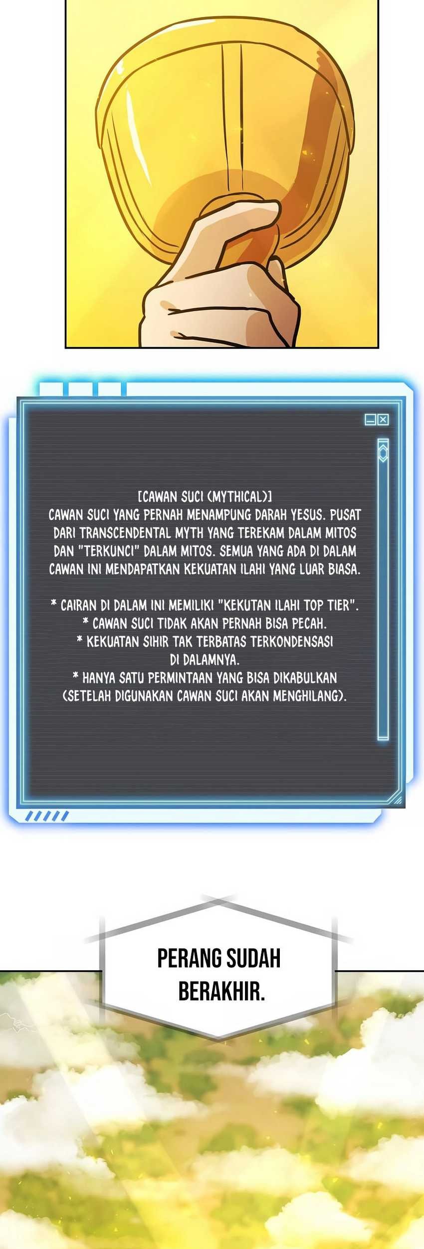 I Have Max Level Luck Chapter 80 - halaman 11