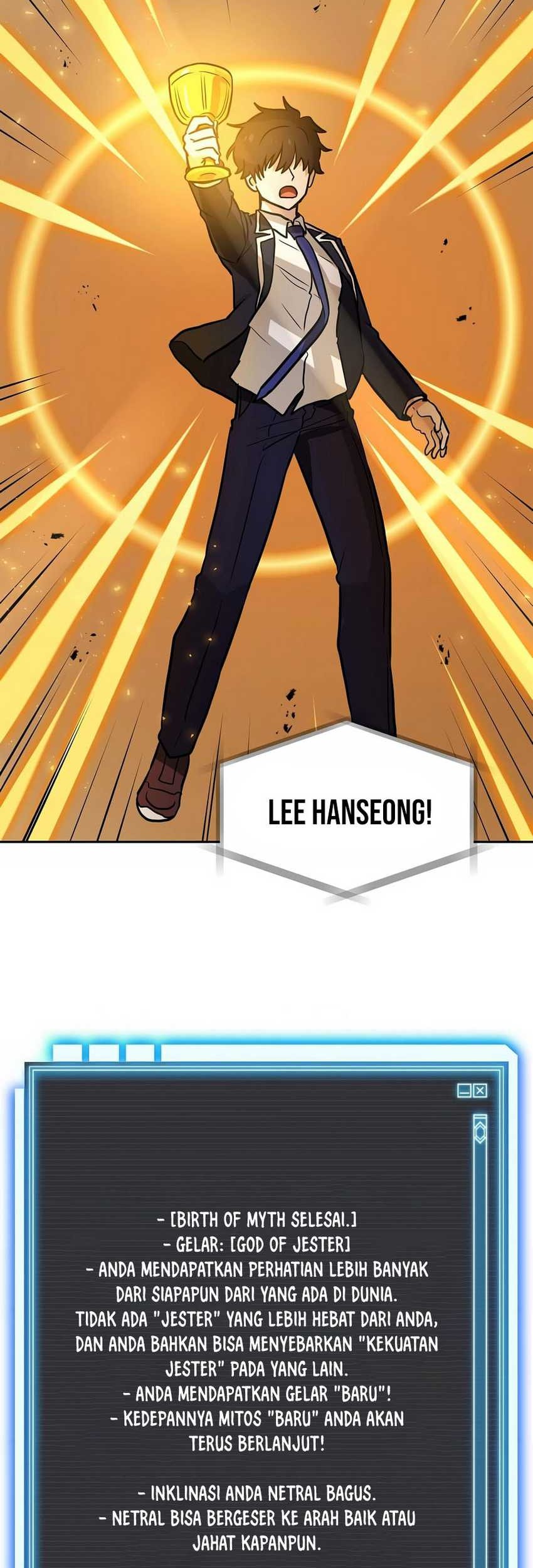 I Have Max Level Luck Chapter 80 - halaman 15