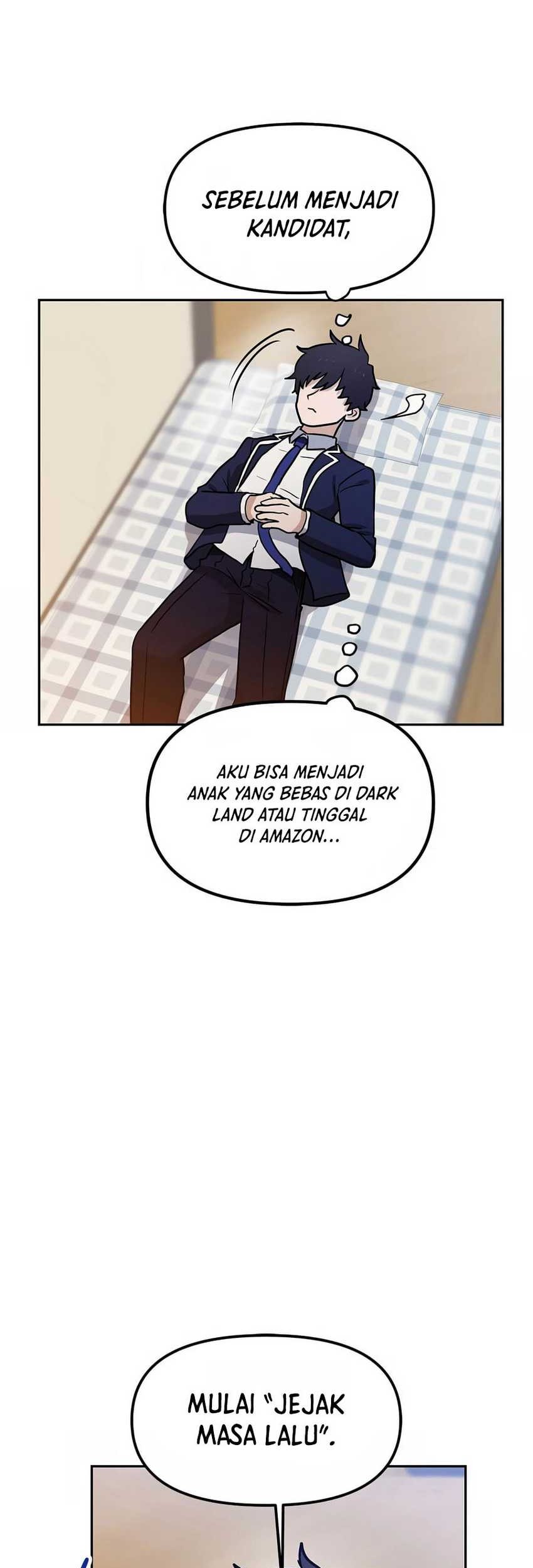 I Have Max Level Luck Chapter 80 - halaman 21