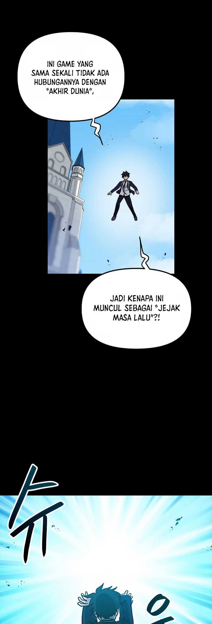 I Have Max Level Luck Chapter 80 - halaman 28