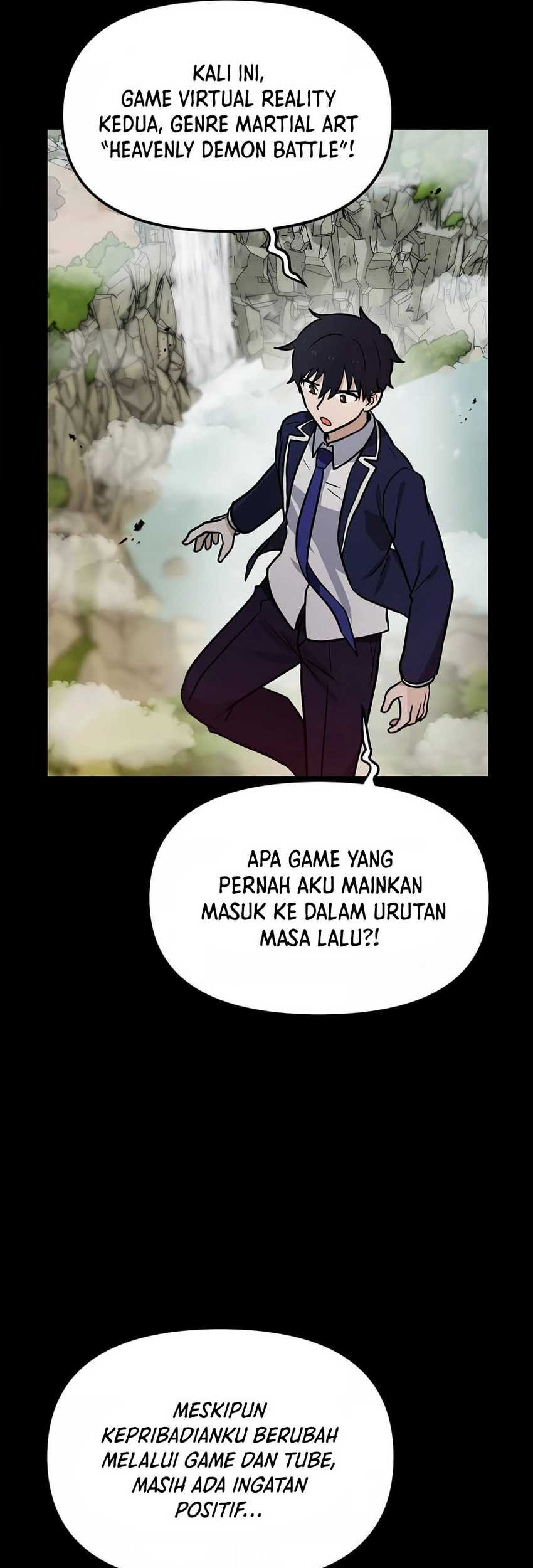 I Have Max Level Luck Chapter 80 - halaman 31