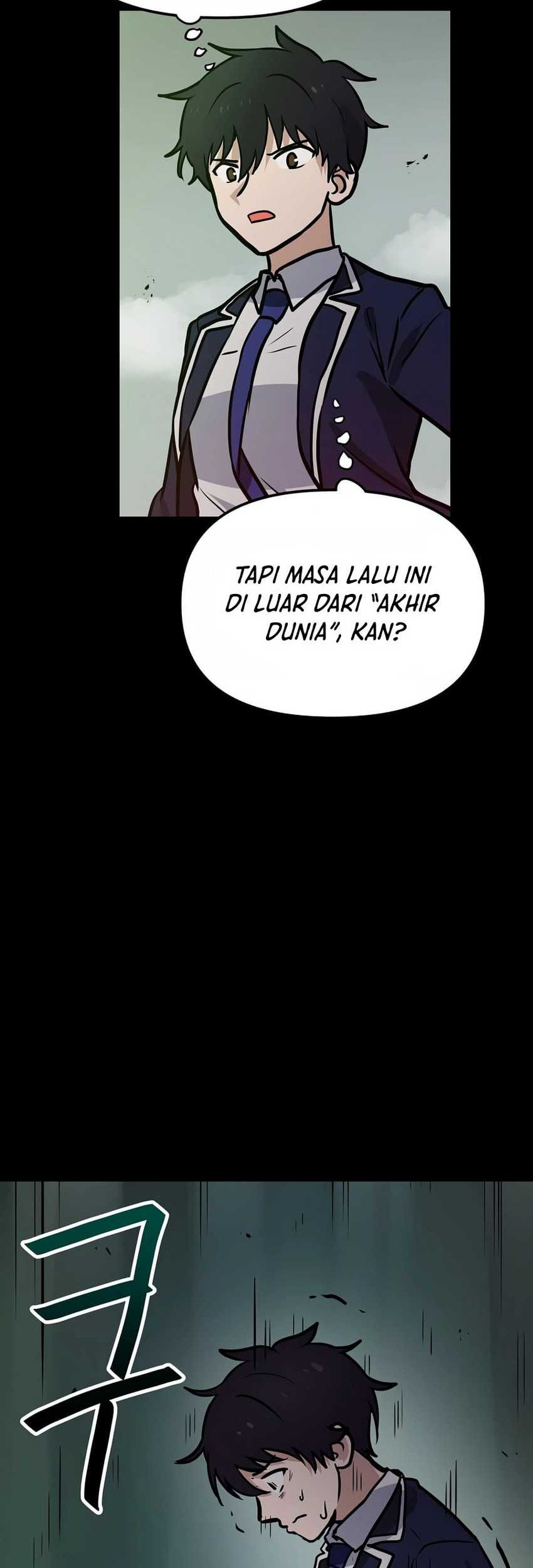 I Have Max Level Luck Chapter 80 - halaman 32
