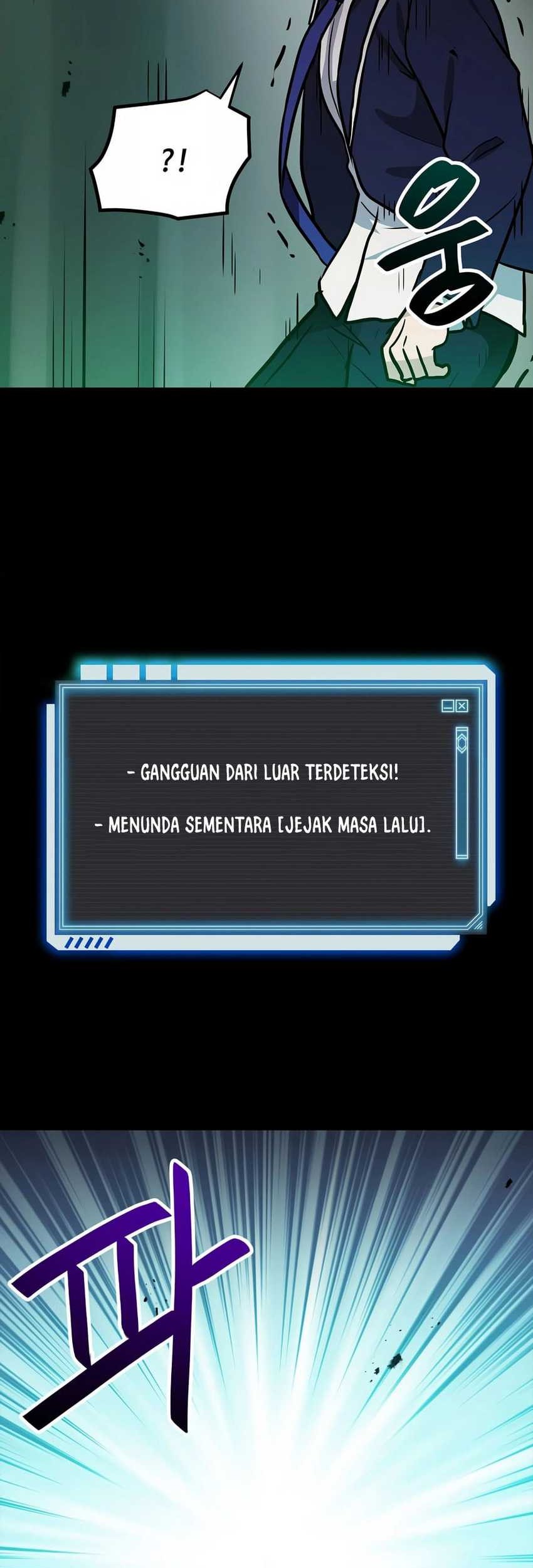 I Have Max Level Luck Chapter 80 - halaman 33