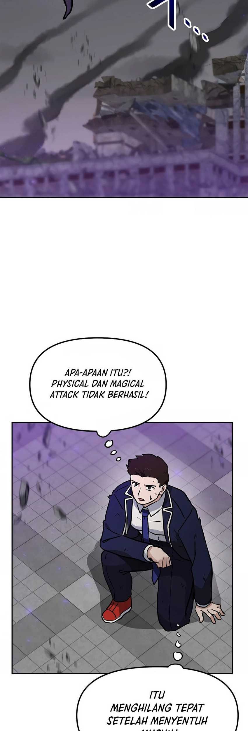 I Have Max Level Luck Chapter 80 - halaman 35