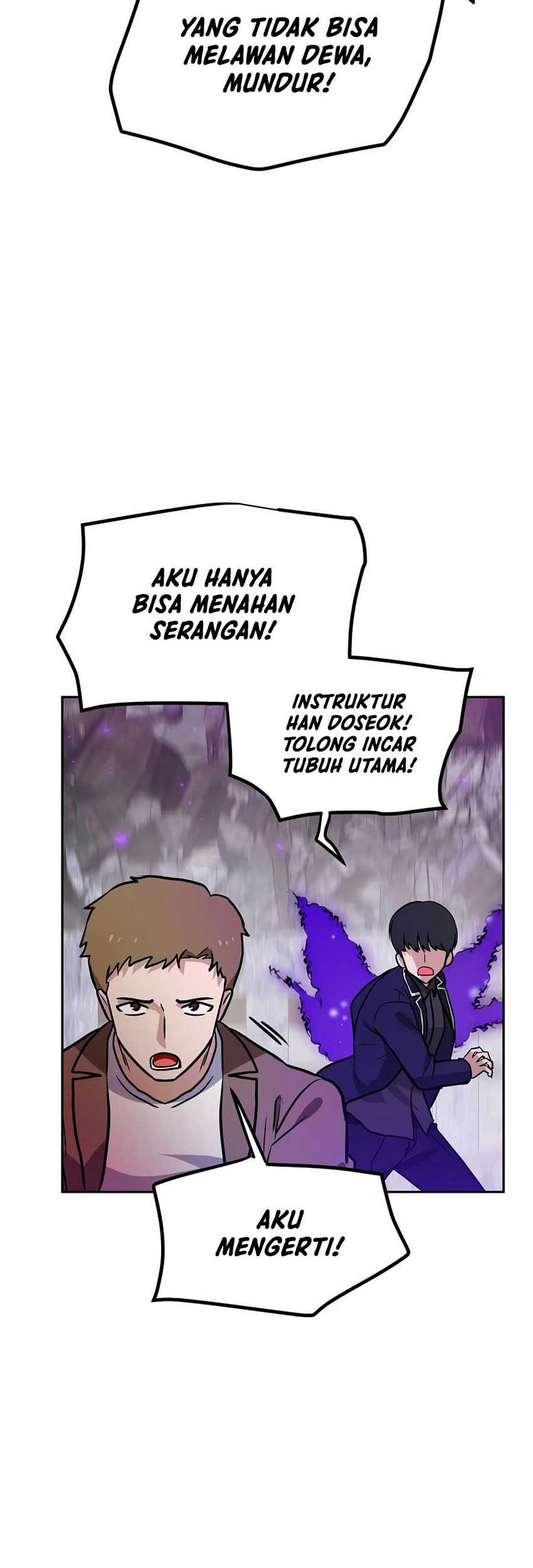I Have Max Level Luck Chapter 80 - halaman 40