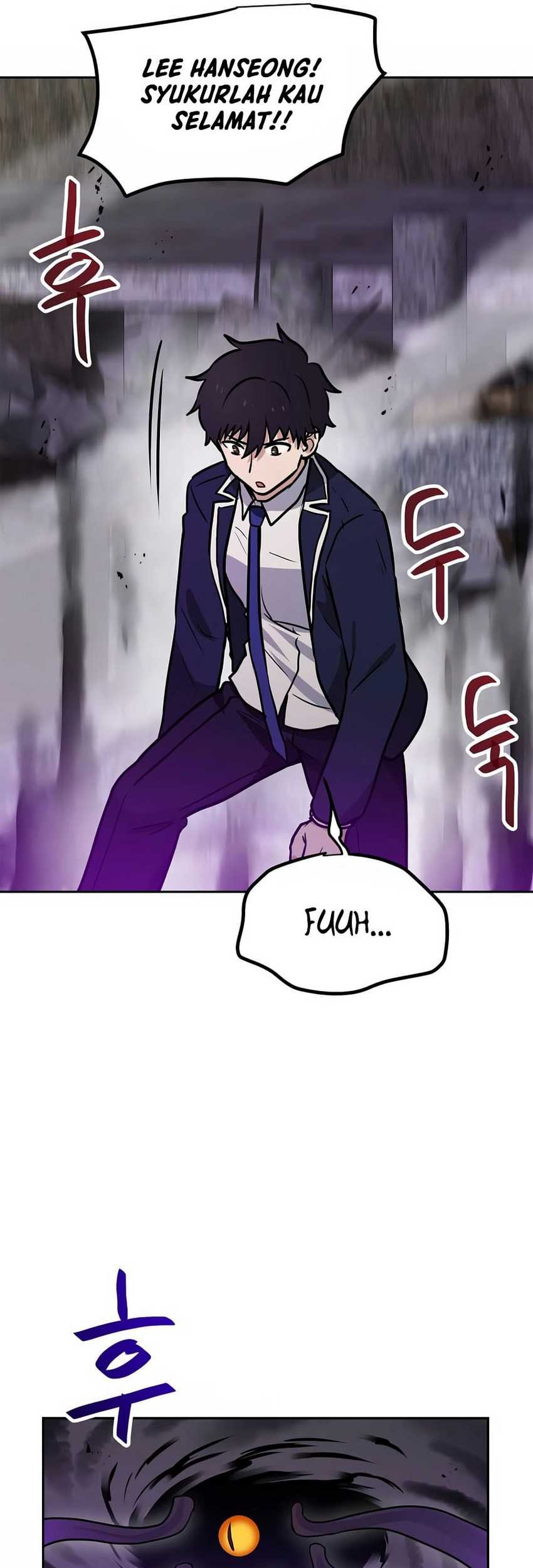 I Have Max Level Luck Chapter 80 - halaman 49