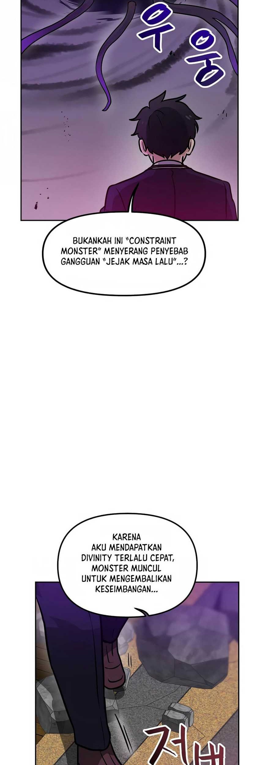 I Have Max Level Luck Chapter 80 - halaman 50