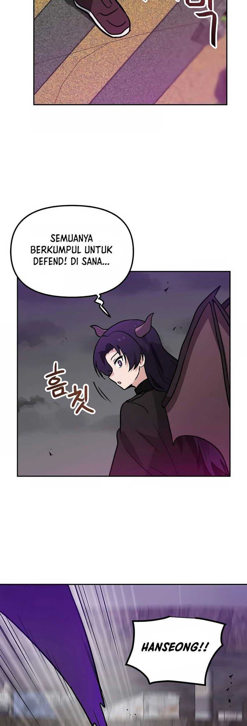I Have Max Level Luck Chapter 80 - halaman 51
