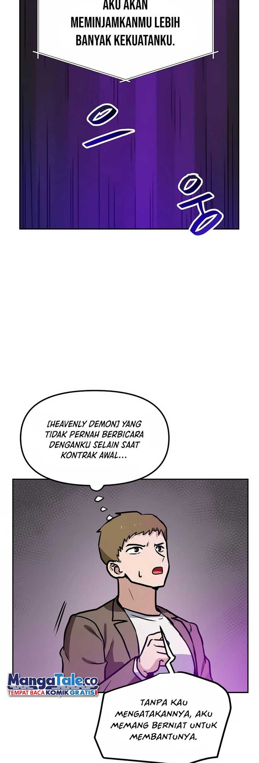 I Have Max Level Luck Chapter 81 - halaman 17