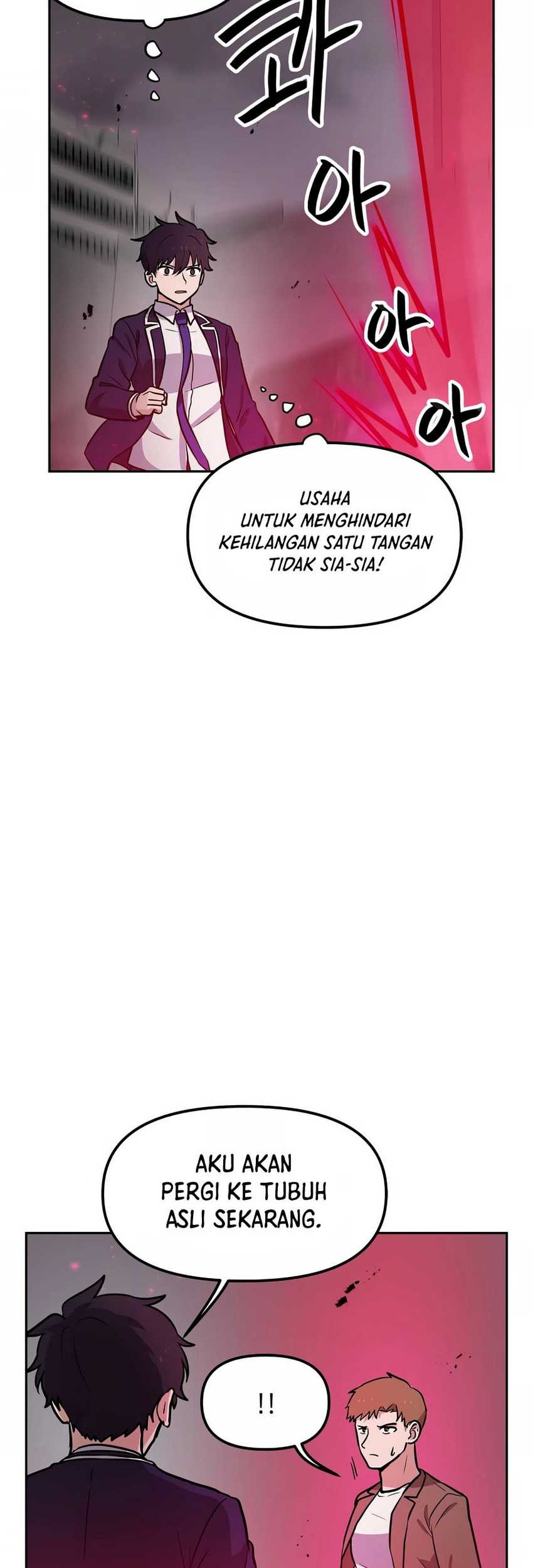 I Have Max Level Luck Chapter 81 - halaman 20