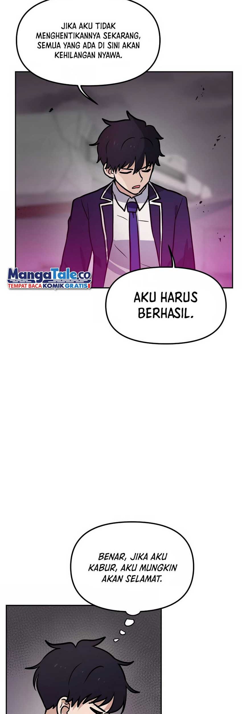 I Have Max Level Luck Chapter 81 - halaman 22