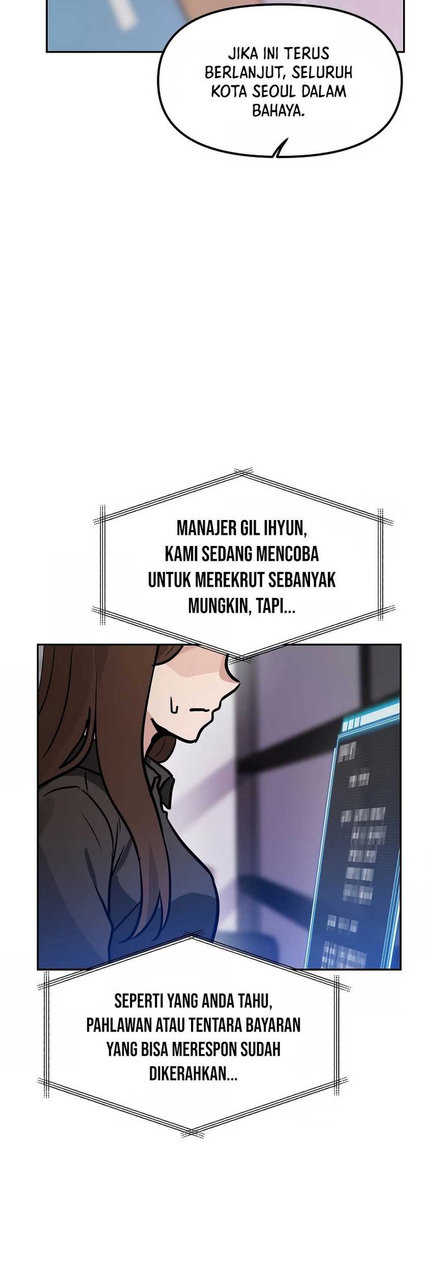I Have Max Level Luck Chapter 81 - halaman 34