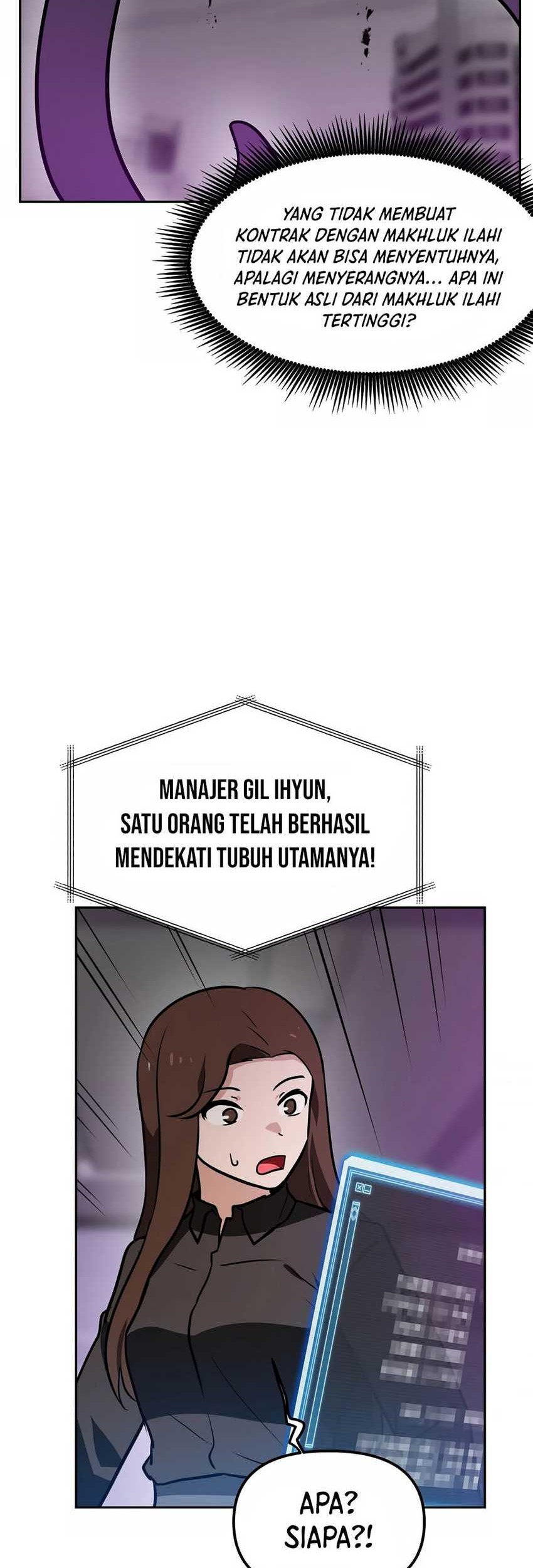 I Have Max Level Luck Chapter 81 - halaman 37