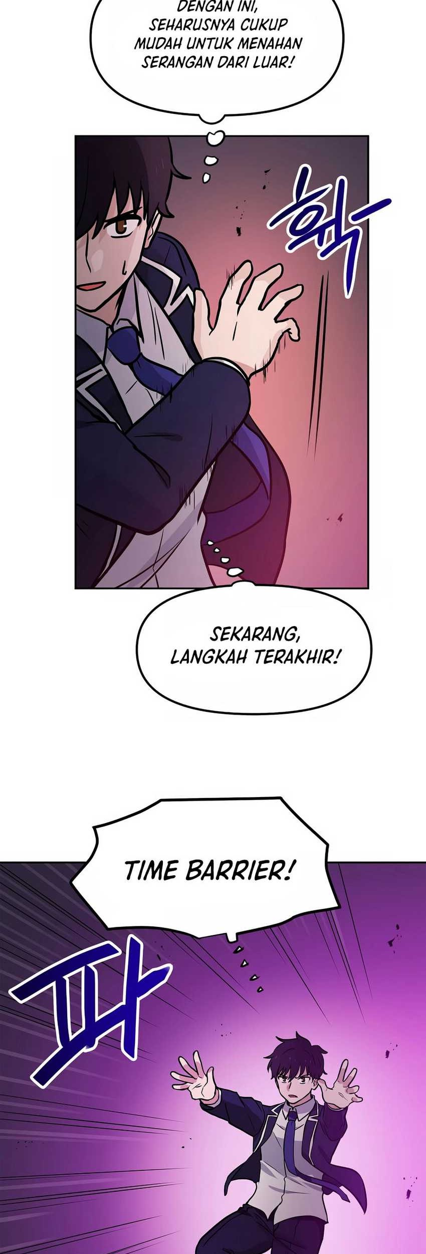 I Have Max Level Luck Chapter 81 - halaman 44