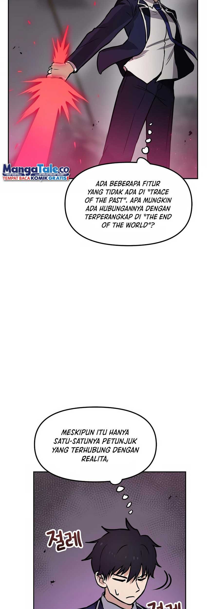 I Have Max Level Luck Chapter 81 - halaman 5