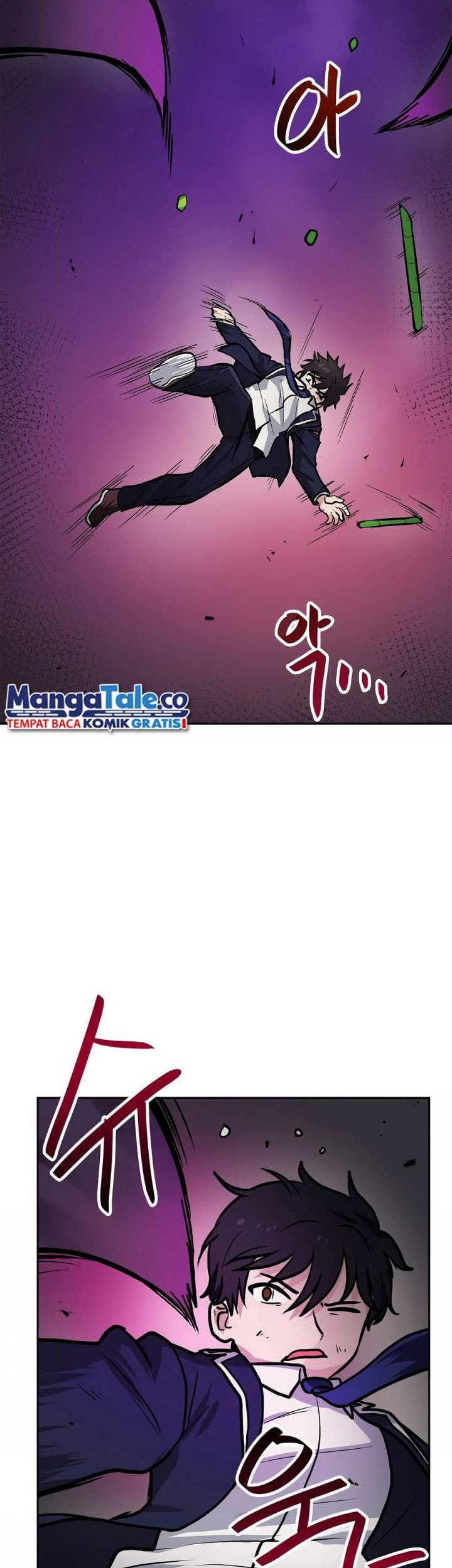 I Have Max Level Luck Chapter 82 - halaman 11