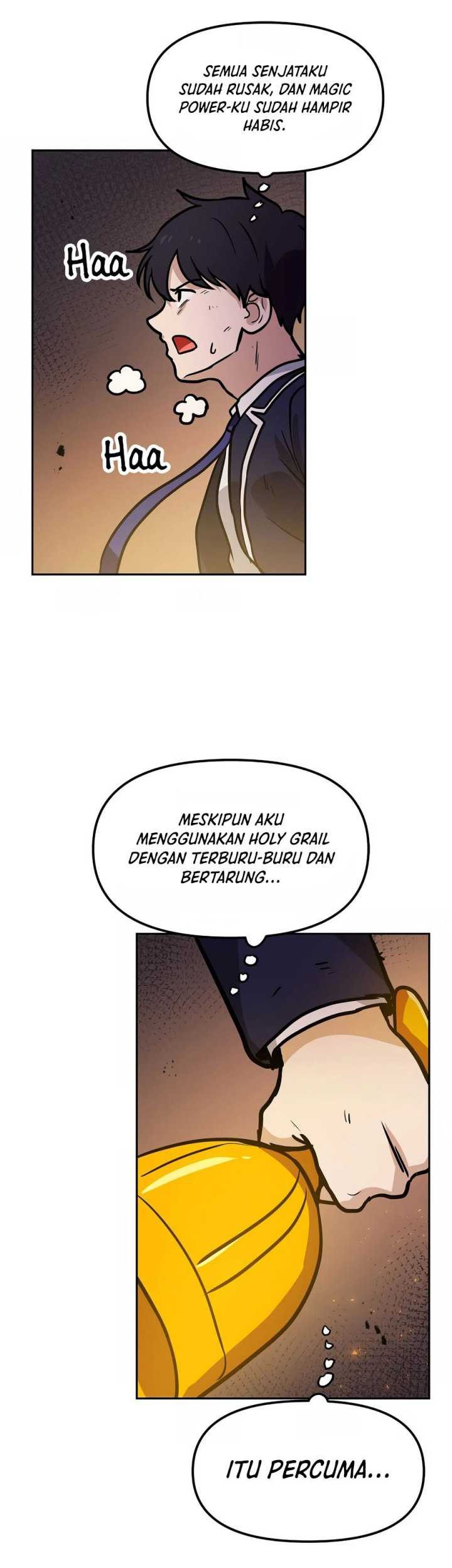 I Have Max Level Luck Chapter 82 - halaman 16