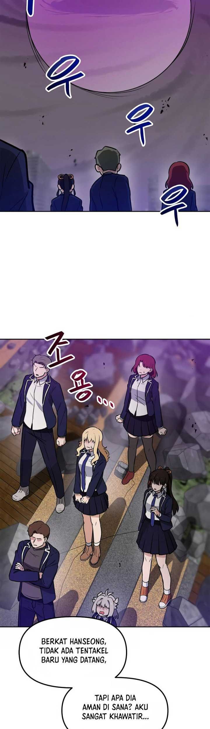 I Have Max Level Luck Chapter 82 - halaman 34