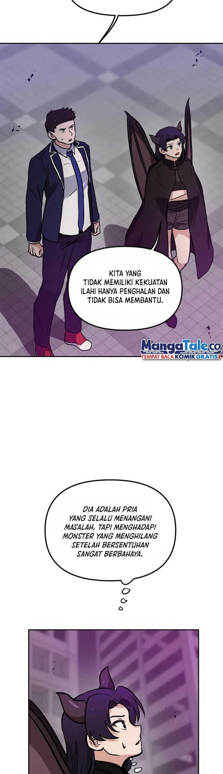 I Have Max Level Luck Chapter 82 - halaman 35