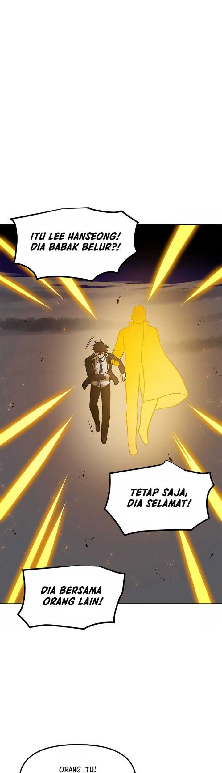 I Have Max Level Luck Chapter 82 - halaman 38