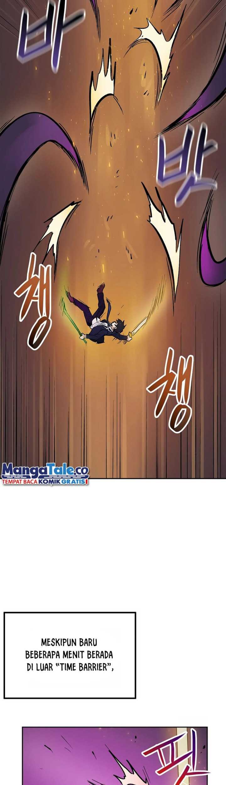 I Have Max Level Luck Chapter 82 - halaman 4