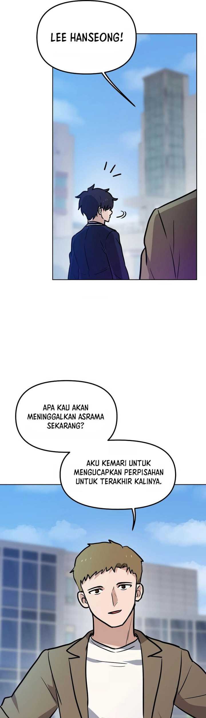 I Have Max Level Luck Chapter 82 - halaman 49