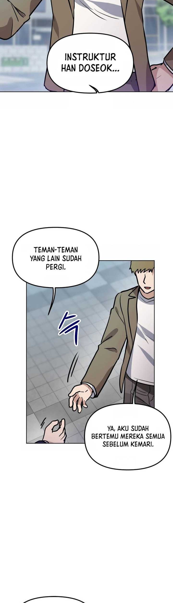 I Have Max Level Luck Chapter 82 - halaman 50