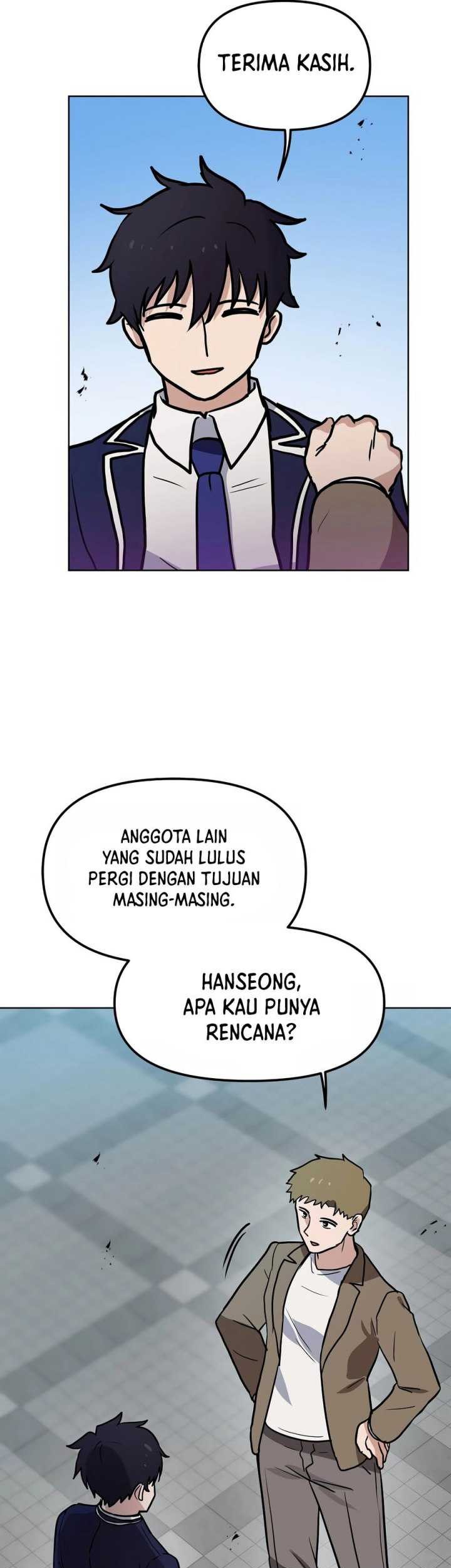 I Have Max Level Luck Chapter 82 - halaman 55