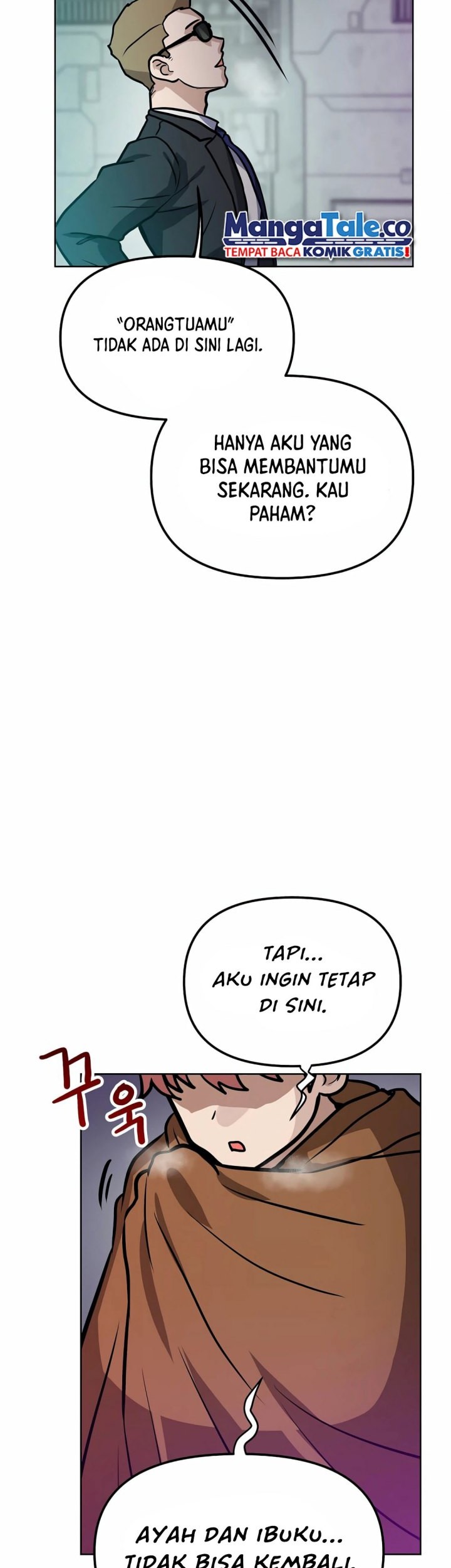 I Have Max Level Luck Chapter 83 - halaman 11