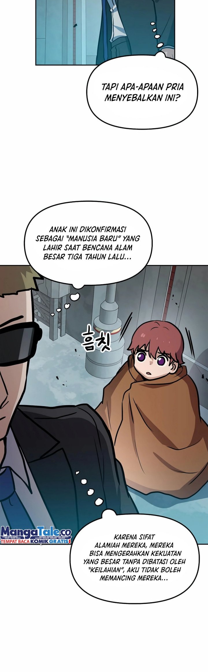I Have Max Level Luck Chapter 83 - halaman 20