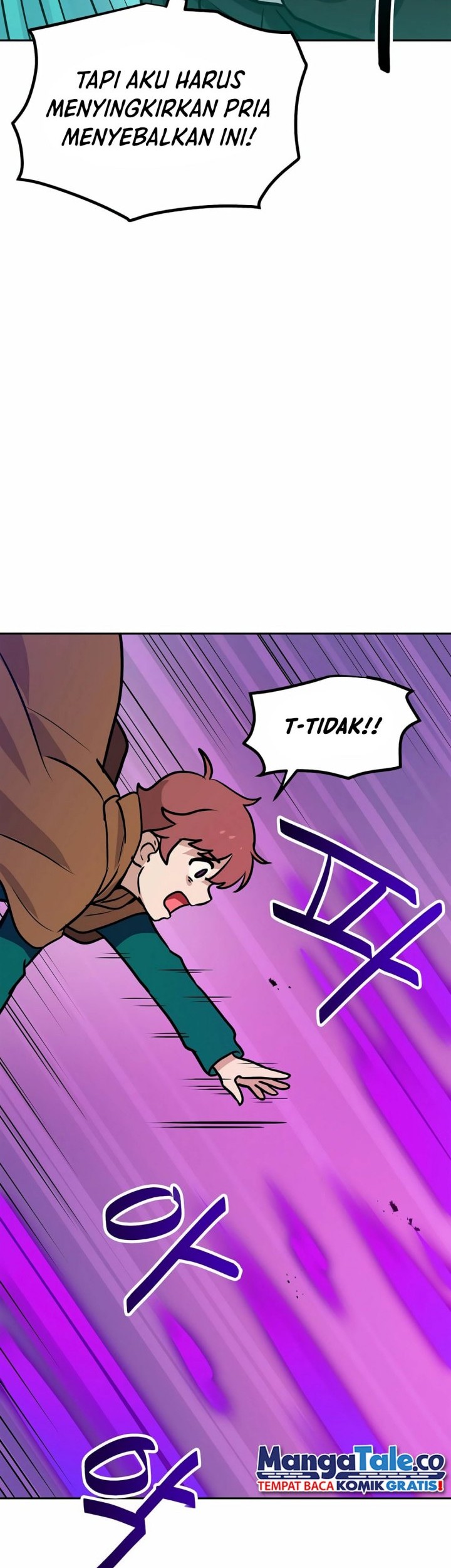 I Have Max Level Luck Chapter 83 - halaman 22