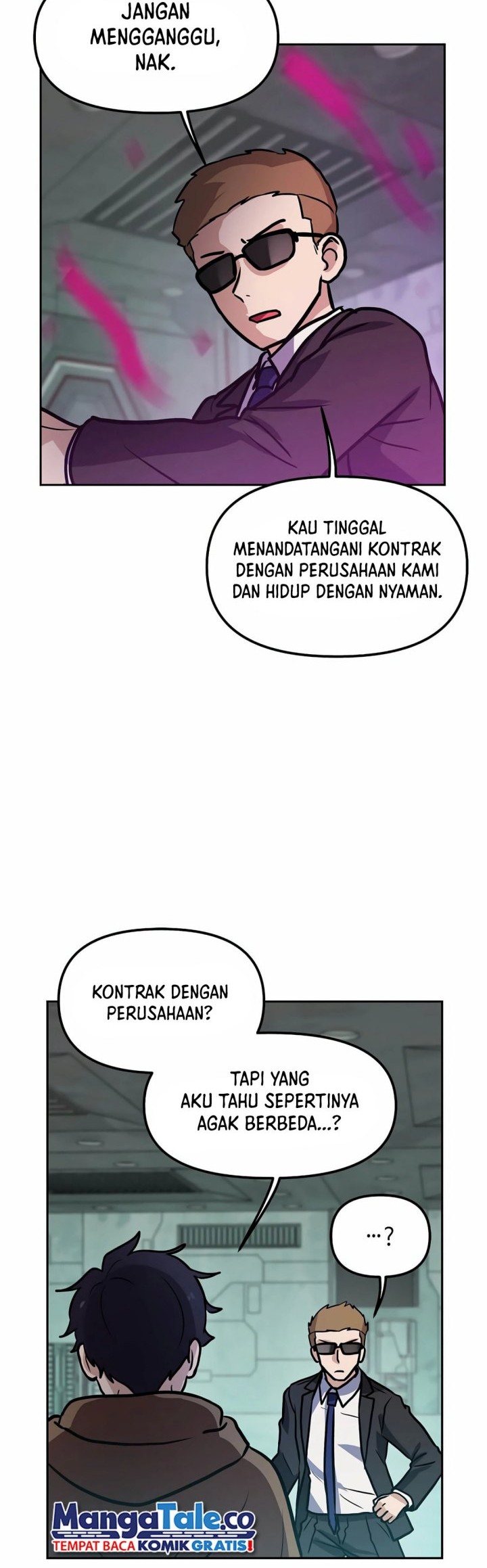 I Have Max Level Luck Chapter 83 - halaman 24