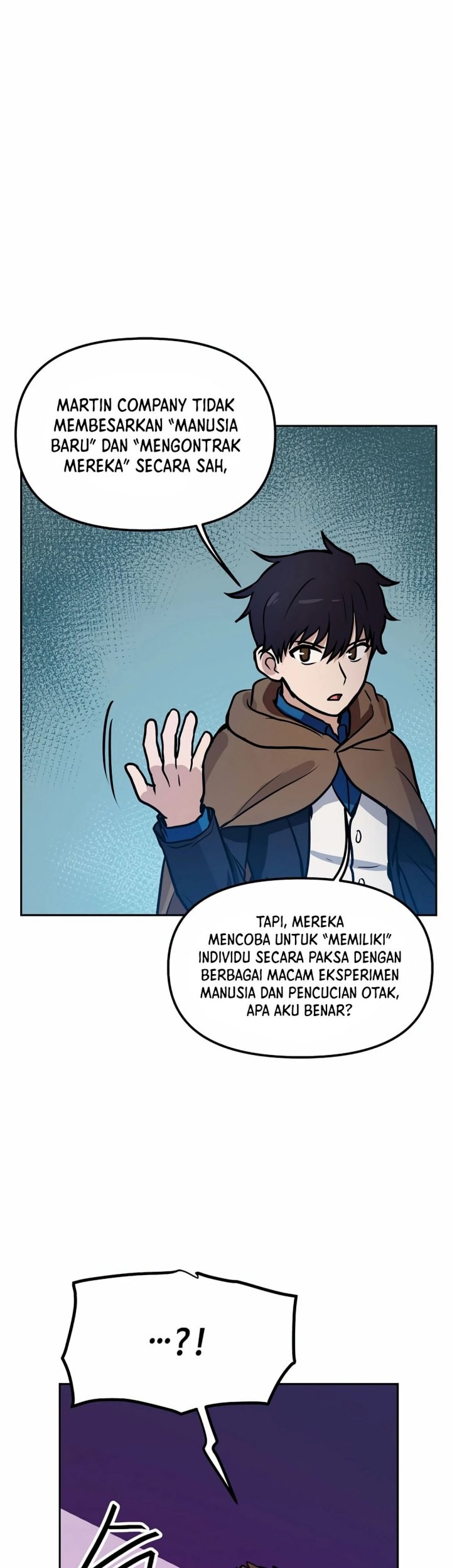 I Have Max Level Luck Chapter 83 - halaman 25