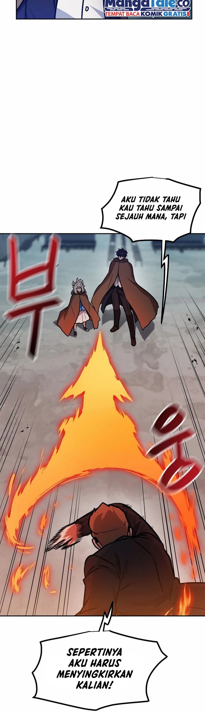 I Have Max Level Luck Chapter 83 - halaman 27
